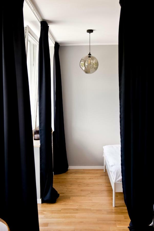 Apartament Powisle With Balcony Warszawa Eksteriør billede