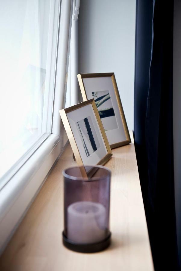 Apartament Powisle With Balcony Warszawa Eksteriør billede